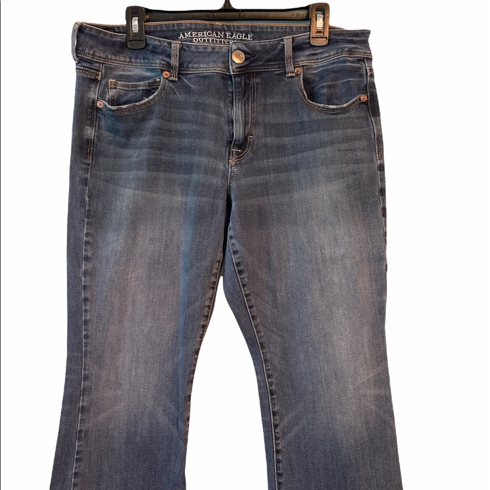 American Eagle Kick Boot Sz 14L